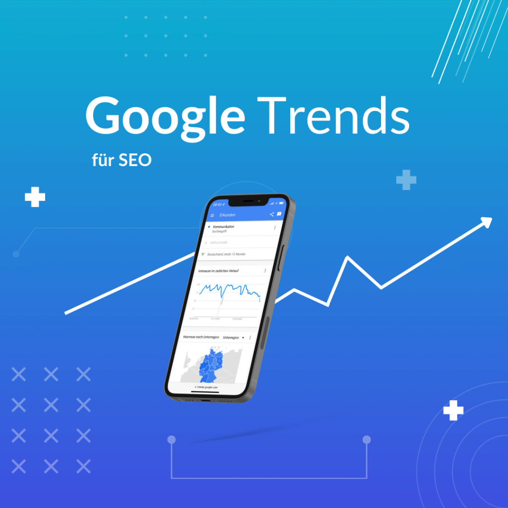 Was sind Google Trends?