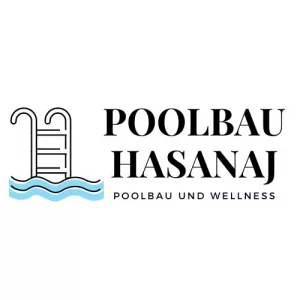 Webdesign Logo Poolbauunternehmen